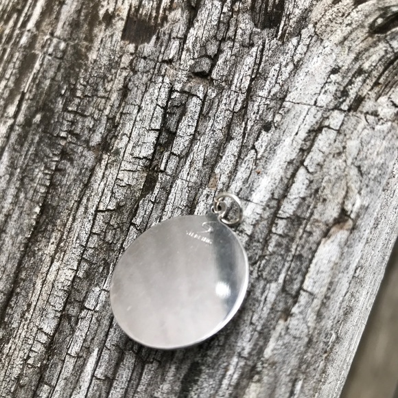 Vintage Sterling Christmas Bell Charm - Picture 4 of 4